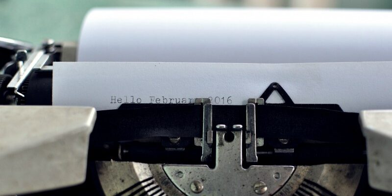 Typewrite Review image homepage